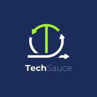 Tech Sauce logo - Similar company to Microbots Team