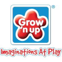 Grow'n Up Limited logo - Similar company to Amss Advanced Management Systems & Services, Inc.