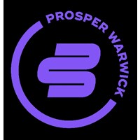 Prosper Warwick logo - Similar company to Bubble