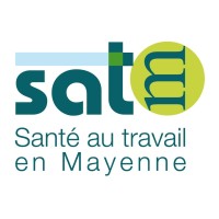 SATM - Prévention et Santé au travail en Mayenne logo - Similar company to Stepconcept