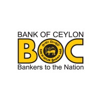 Bank of Ceylon logo - Similar company to Turka