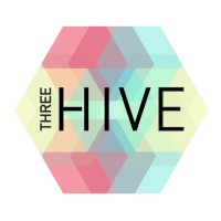 Three Hive Strategy logo - Similar company to Rabble