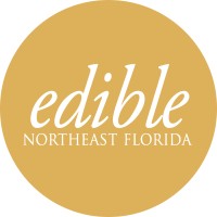 Edible Northeast Florida logo - Similar company to Jacksonville Magazine