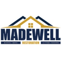 MadeWell Restoration logo - Similar company to New Heights Roofing