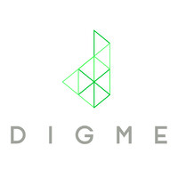 Digme Fitness logo - Similar company to Studio Society