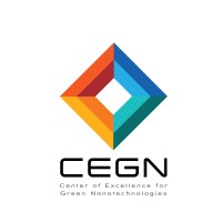 Center of Excellence for Green Nanotechnologies logo - Similar company to Center Of Excellence For Aeronautics And Astronautics