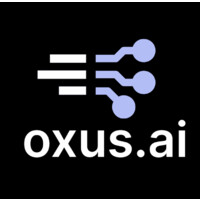 Oxus.AI logo - Similar company to Halo