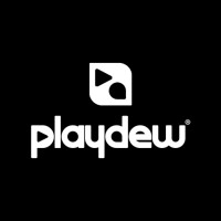 Playdew logo - Similar company to Quixel