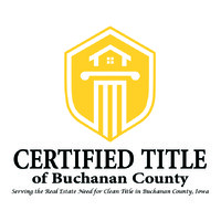 Certified Title of Buchanan County logo - Similar company to Marshall County