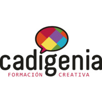 Cadigenia | Formación Creativa logo - Similar company to Artez1983