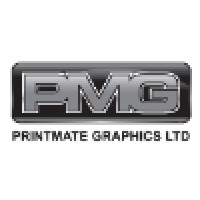 Printmate Graphics Limited logo - Similar company to Sure Print & Graphics