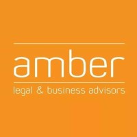 Amber Legal Guatemala logo - Similar company to Abogacorp | Abogados Y Notarios