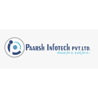 Paarsh Infotech Pvt Ltd logo - Similar company to Codereach Software & Education Pvt Ltd