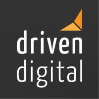 Driven Digital logo - Similar company to Windhill Design