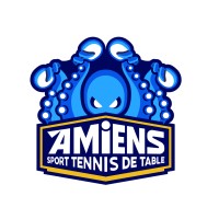 AMIENS SPORT TENNIS DE TABLE logo - Similar company to Ef Graphique