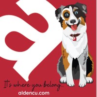 Alden Credit Union logo - Similar company to Convergent Solutions, Incorporated