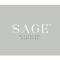 Sage Healthcare Partners logo - Similar company to Nova Senior Living