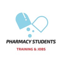 Pharmacy Students Training & Jobs logo - Similar company to Open Su