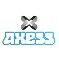 Axess intelligent technology logo - Similar company to Erp Blockchain