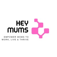 HEY MUMS logo - Similar company to Thals