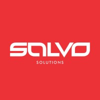 Salvo Solutions logo - Similar company to Tensil Labglass Technologies Private Limited
