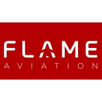 Flame Aviation logo - Similar company to Security Reporter