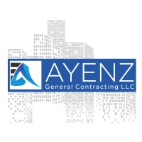 AYENZ General Contracting LLC logo - Similar company to Ayenz Group Of Companies