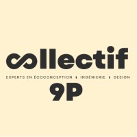 Collectif 9P logo - Similar company to R Comme Réduire