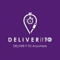 DELIVERitTO logo - Similar company to Illaftrain Ltd