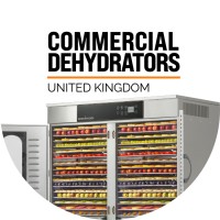 Commercial Dehydrators UK logo - Similar company to Uxflow