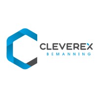 Cleverex Bemanning logo - Similar company to Maxitech Ab