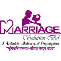 Marriage Solution BD logo - Similar company to Ordhekdeen.Com