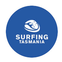 Surfing Tasmania logo - Similar company to Dserv.Io