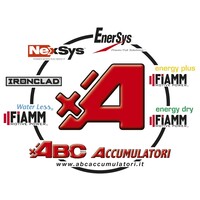 Abc Accumulatori logo - Similar company to Fratelli Marabini S.R.L.