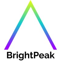Bright Peak logo - Similar company to K&G Digital 360