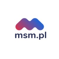 msm.pl logo - Similar company to Multipolisa.Pl Sa