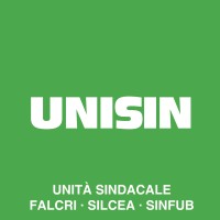 Unisin logo - Similar company to Fisac Cgil Unicredit