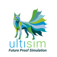 UltiSim logo - Similar company to Deveard