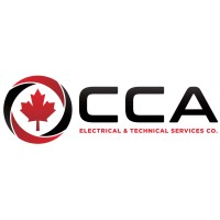CCA Electrical & Technical Services Co. logo - Similar company to Schaefer Elevator Components Inc.