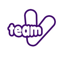Team V Games logo - Similar company to Poultronics