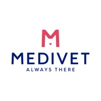 Medivet España logo - Similar company to Norte Ventures