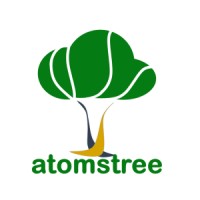 Atomstree logo - Similar company to Bodkin Tech