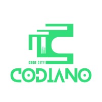 Codiano logo - Similar company to Edj International Ltd