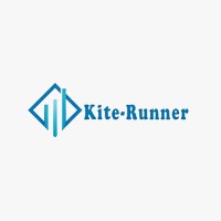 Kite-Runner logo - Similar company to Kite Runner