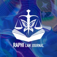 Raphi Law Student Journal logo - Similar company to Institut Equilibrium, Z.Ú