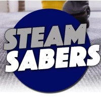 Steam Sabers logo - Similar company to Electrosteam