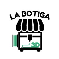 LaBotiga3D logo - Similar company to Justcreate3D