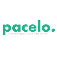 Pacelo logo - Similar company to Reusable Transport Packaging