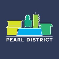 Pearl District Neighborhood Association logo - Similar company to Irem Oregon-Columbia River Chapter
