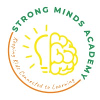 Strong Minds Academy logo - Similar company to Y & H Soda Foundation